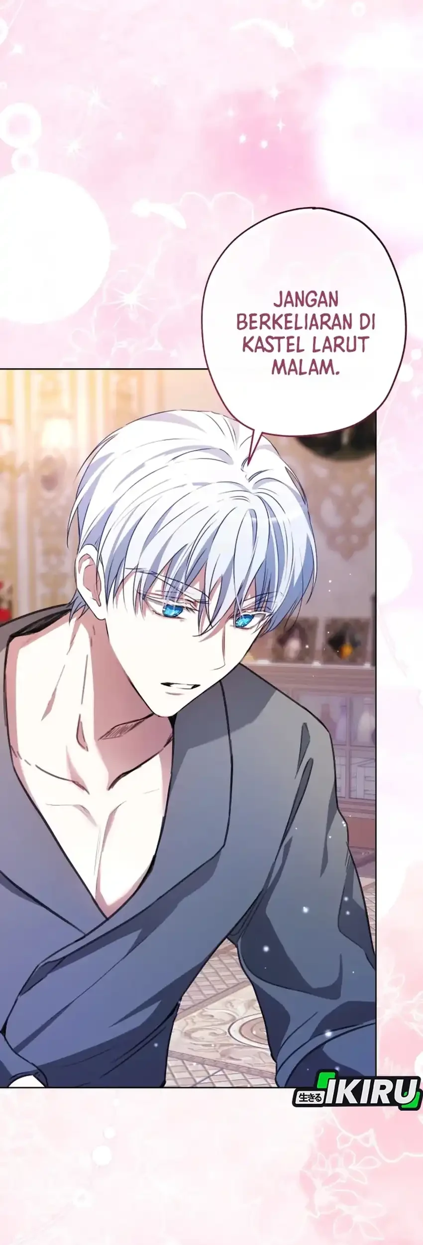 The Baby Raises a Villain Chapter 8 - halaman 46