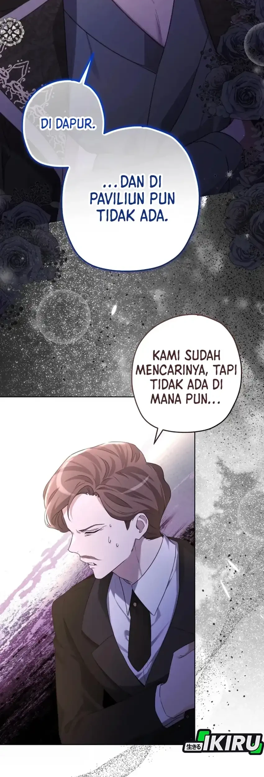 The Baby Raises a Villain Chapter 8 - halaman 5