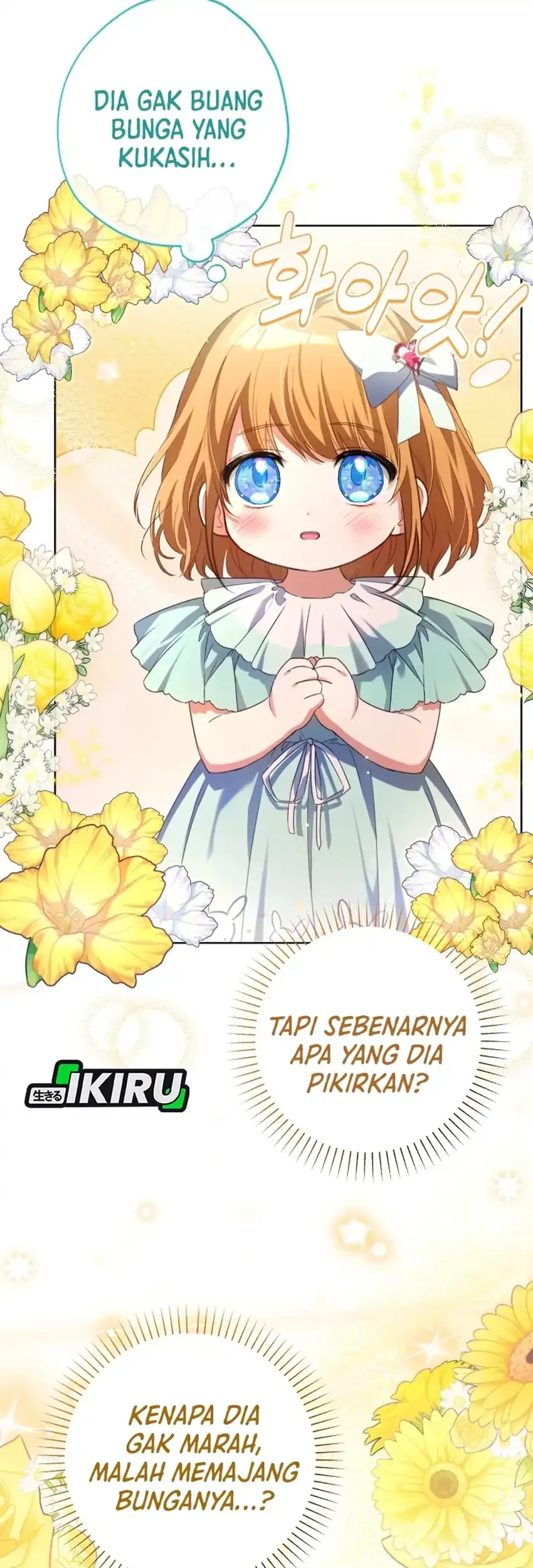 The Baby Raises a Villain Chapter 8 - halaman 62