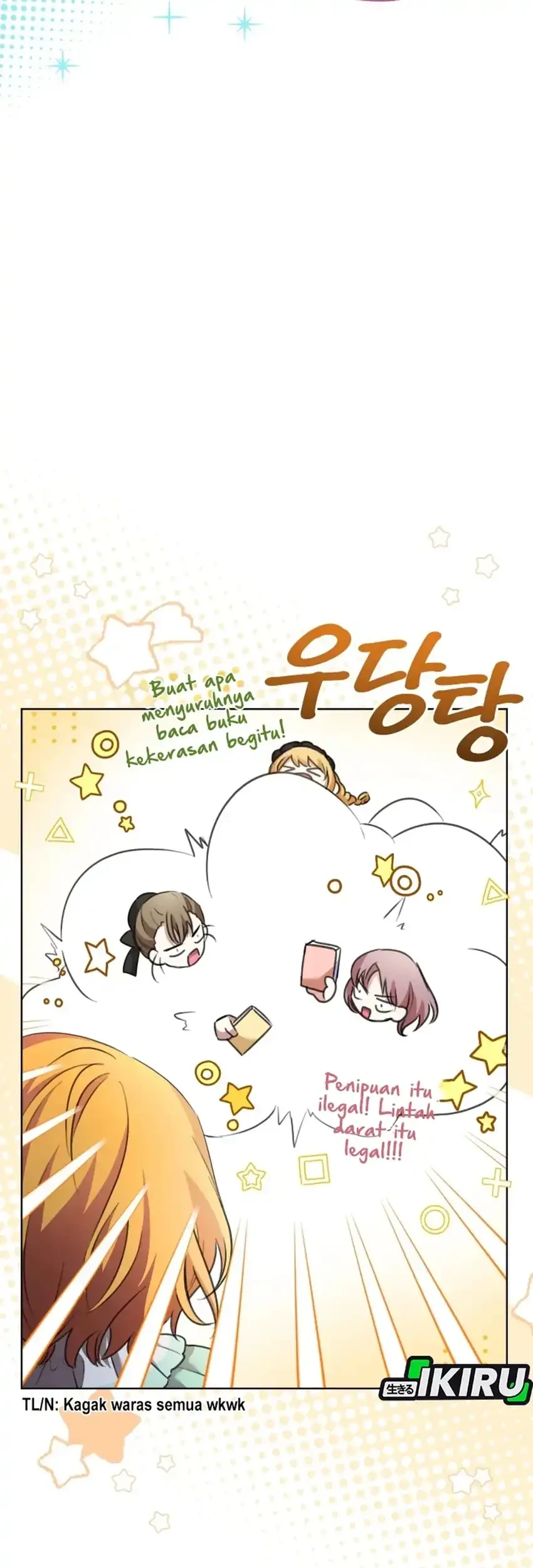 The Baby Raises a Villain Chapter 8 - halaman 78