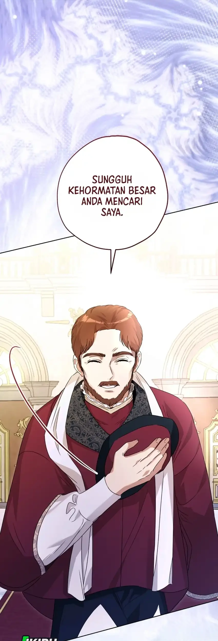 The Baby Raises a Villain Chapter 9 - halaman 40