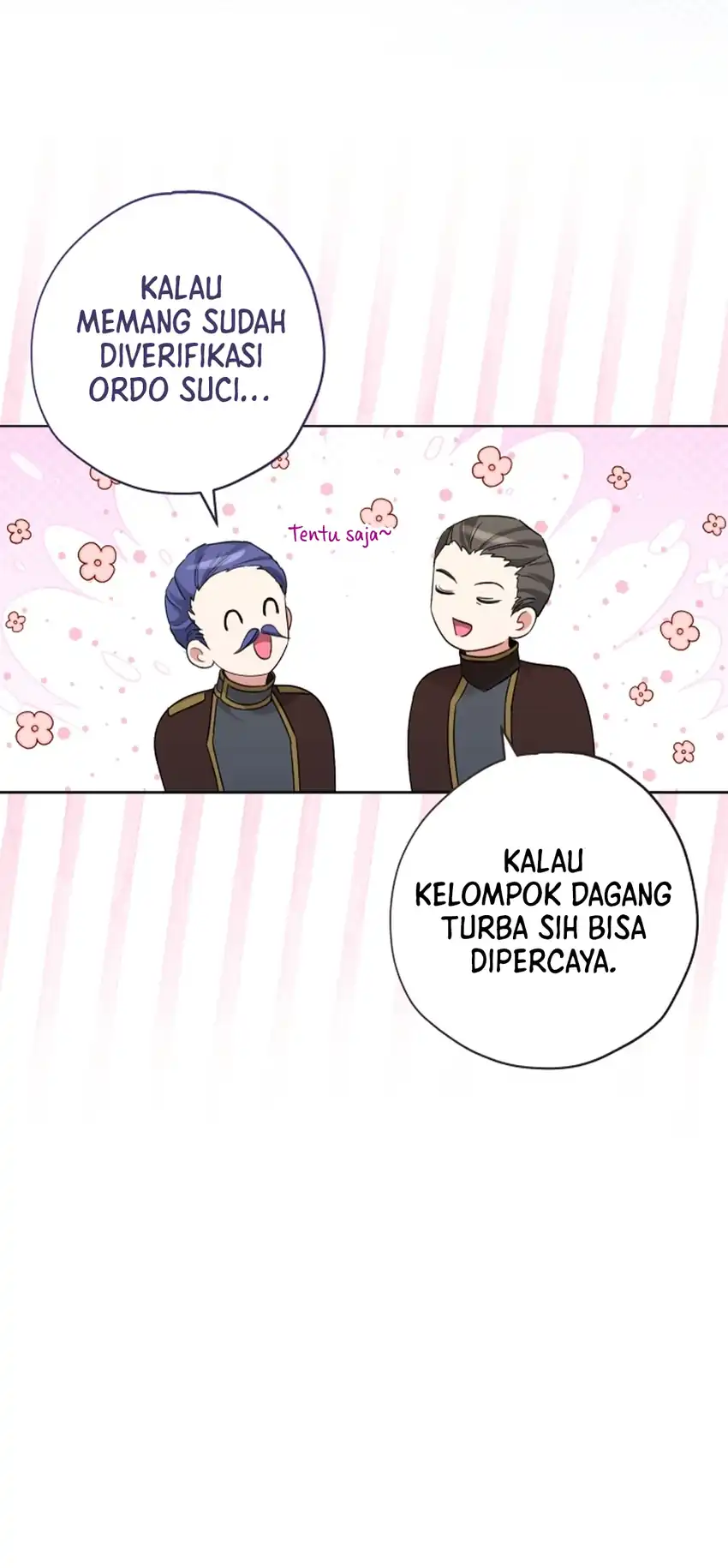 The Baby Raises a Villain Chapter 9 - halaman 56