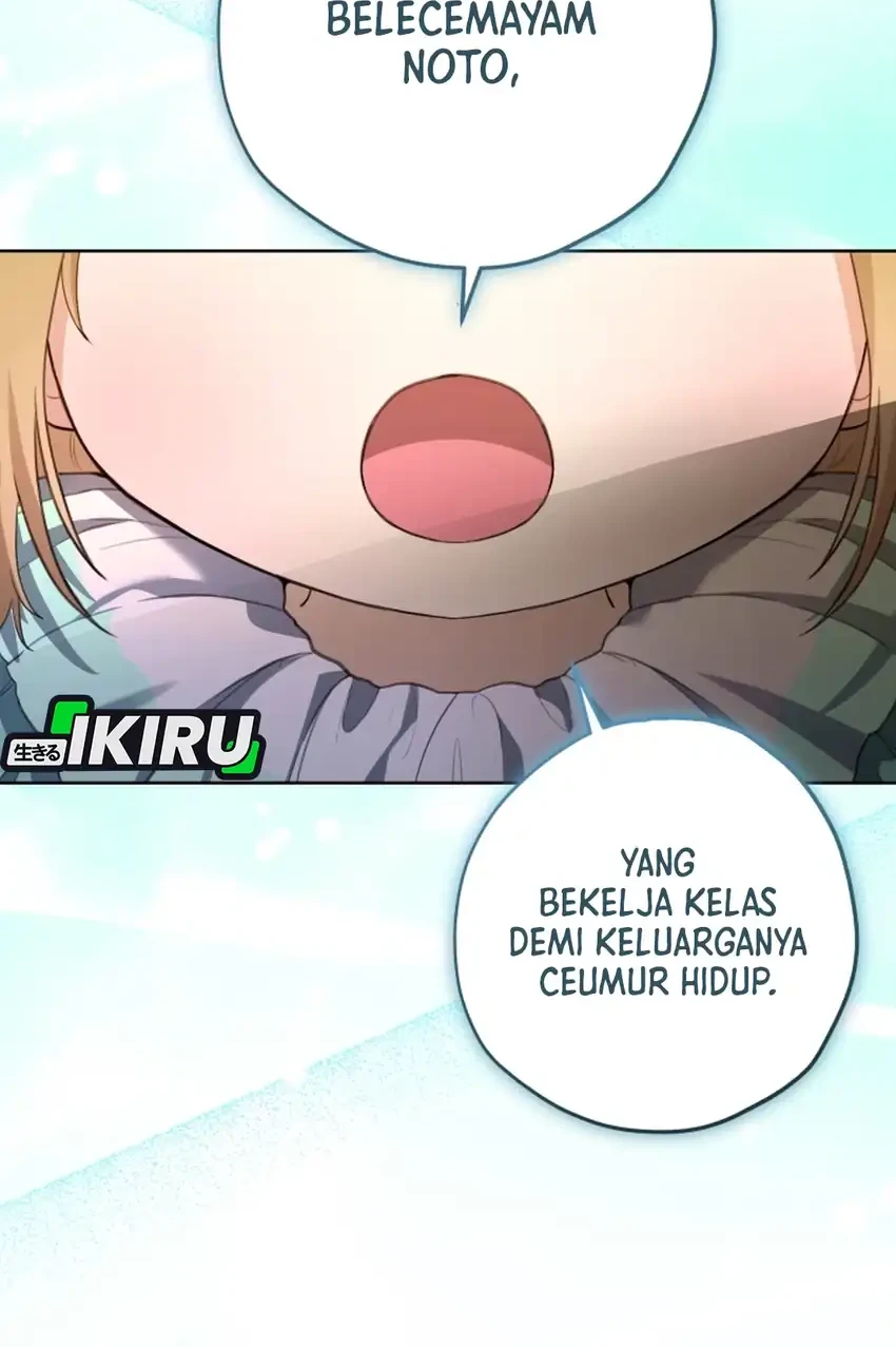The Baby Raises a Villain Chapter 9 - halaman 80