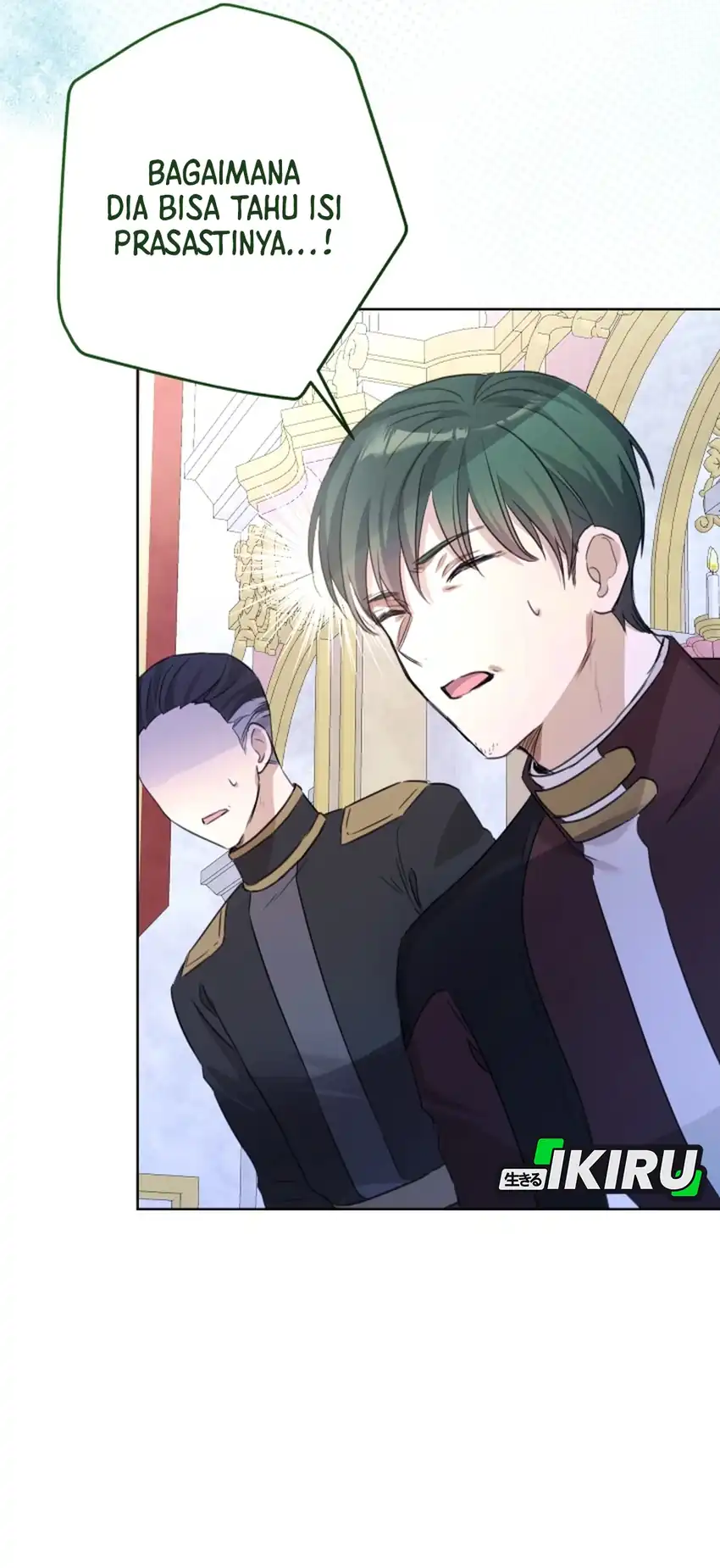 The Baby Raises a Villain Chapter 9 - halaman 87