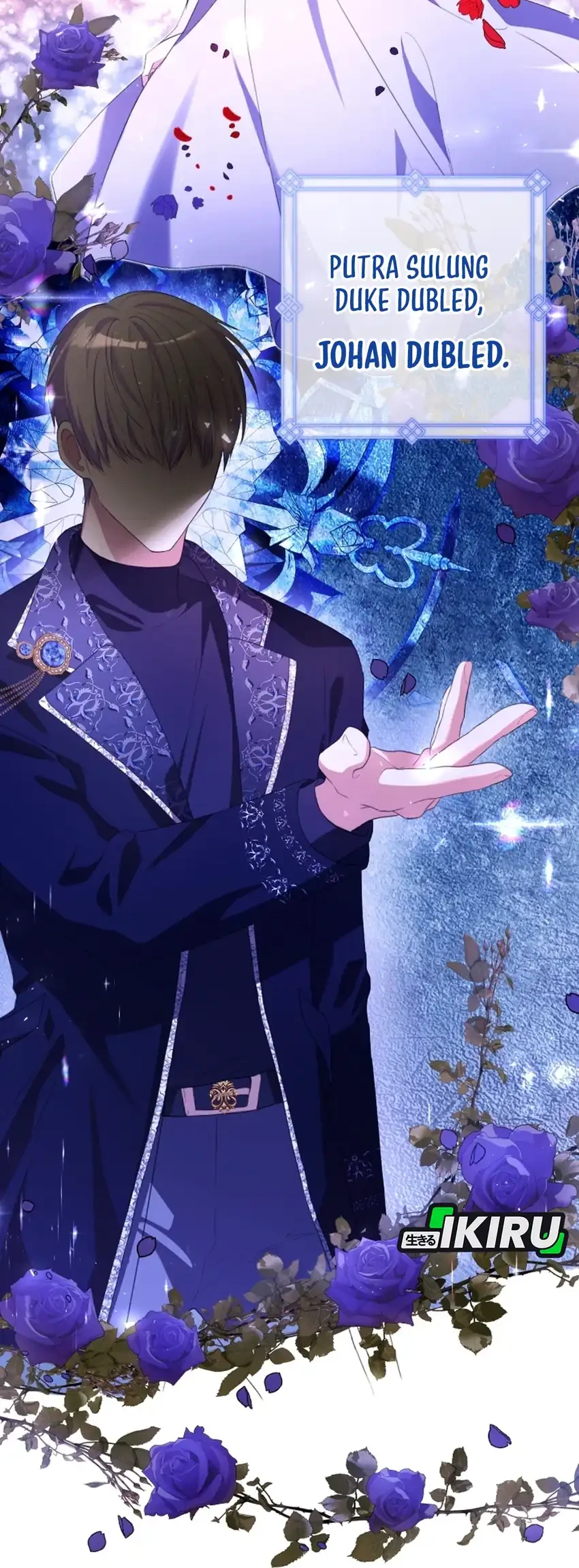 The Baby Raises a Villain Chapter 9 - halaman 94