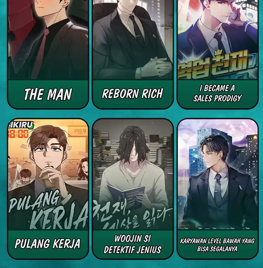 The Baby Raises a Villain Chapter 9 - halaman 98