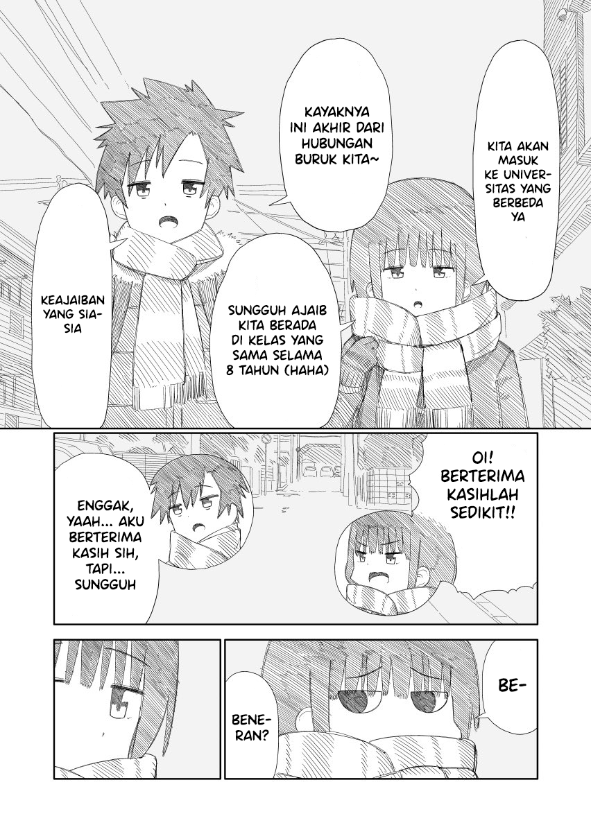 The Bad Ending Chapter 0 - halaman 1