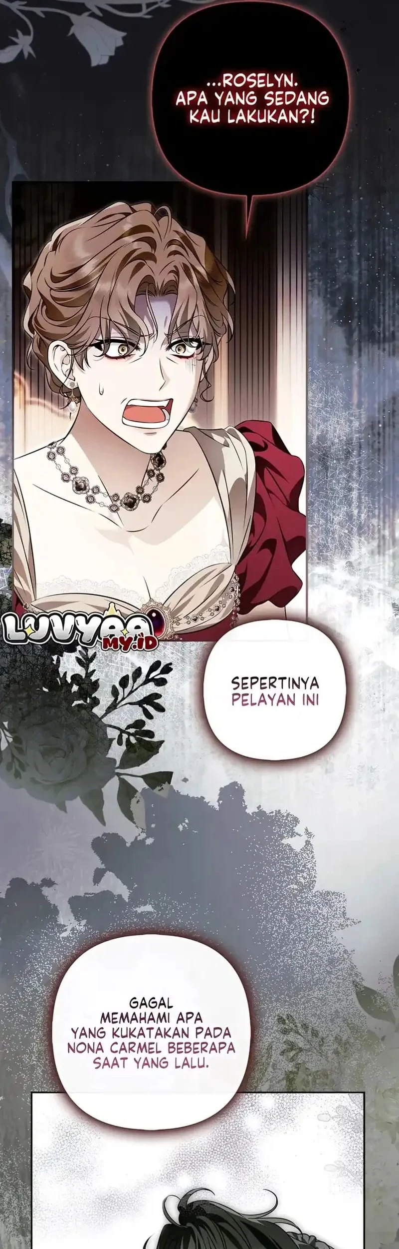 The Baddest Villainess Is Back Chapter 1 - halaman 100