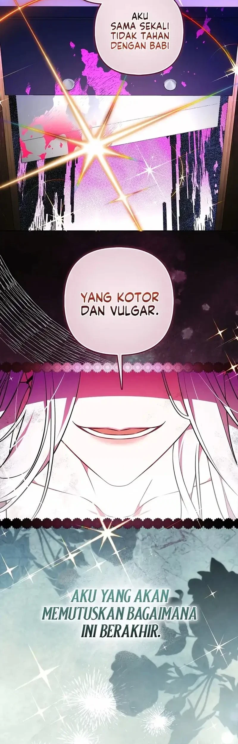 The Baddest Villainess Is Back Chapter 1 - halaman 20