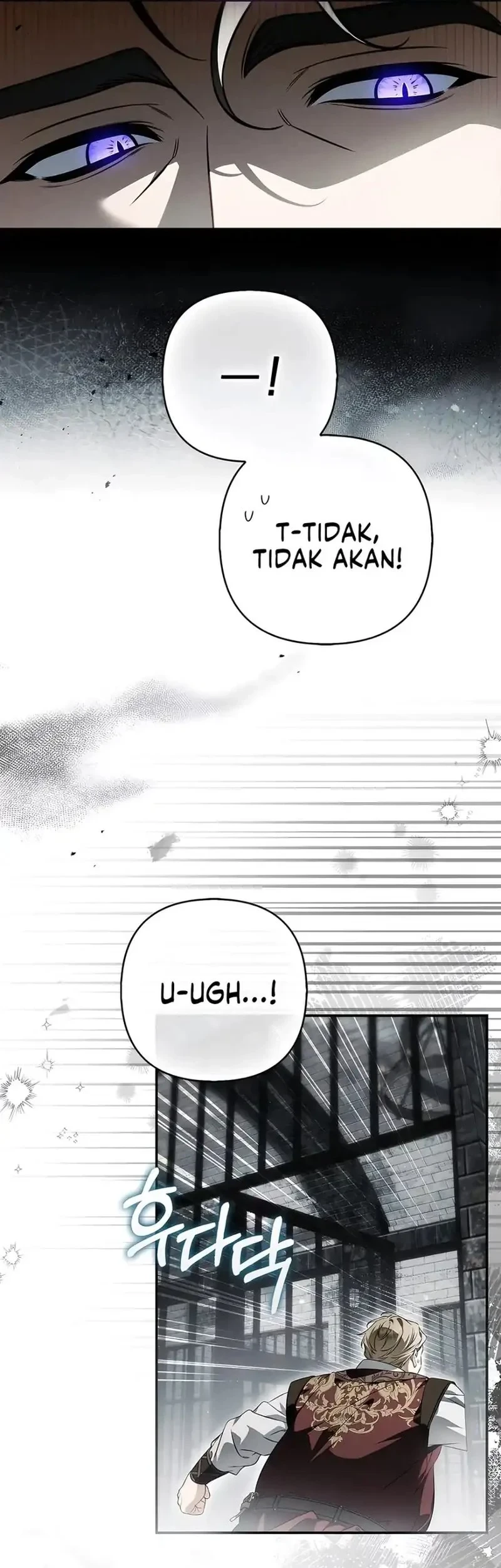 The Baddest Villainess Is Back Chapter 1 - halaman 31