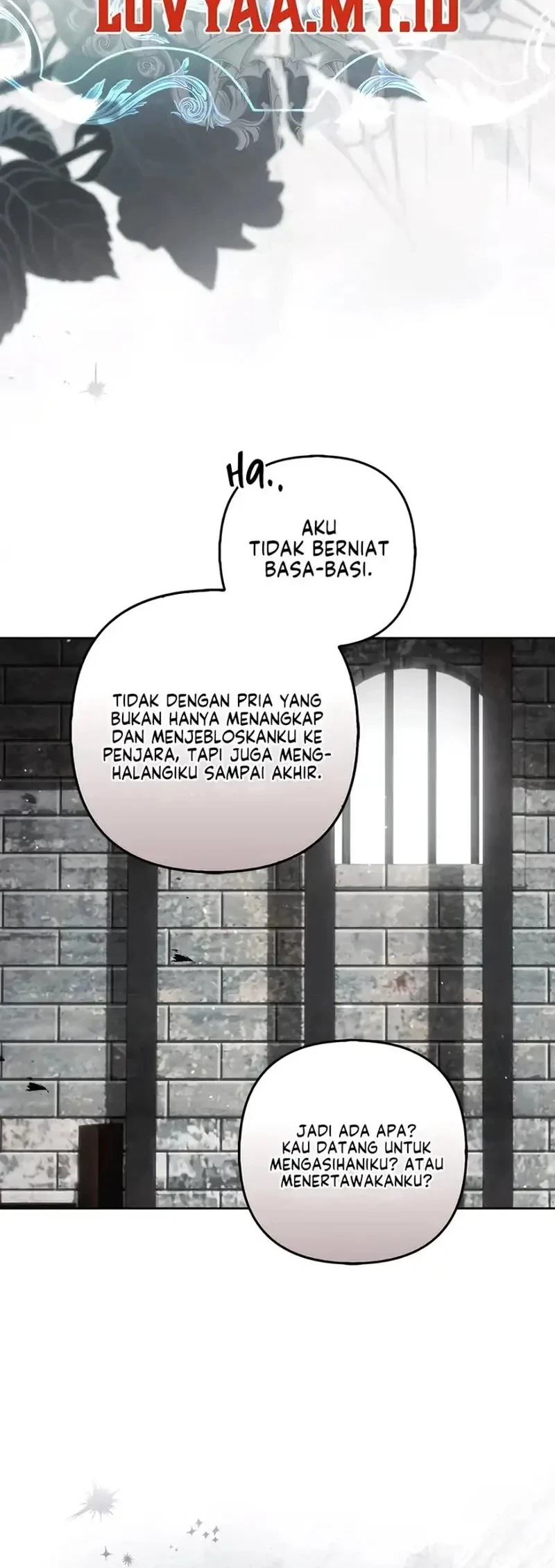 The Baddest Villainess Is Back Chapter 1 - halaman 34