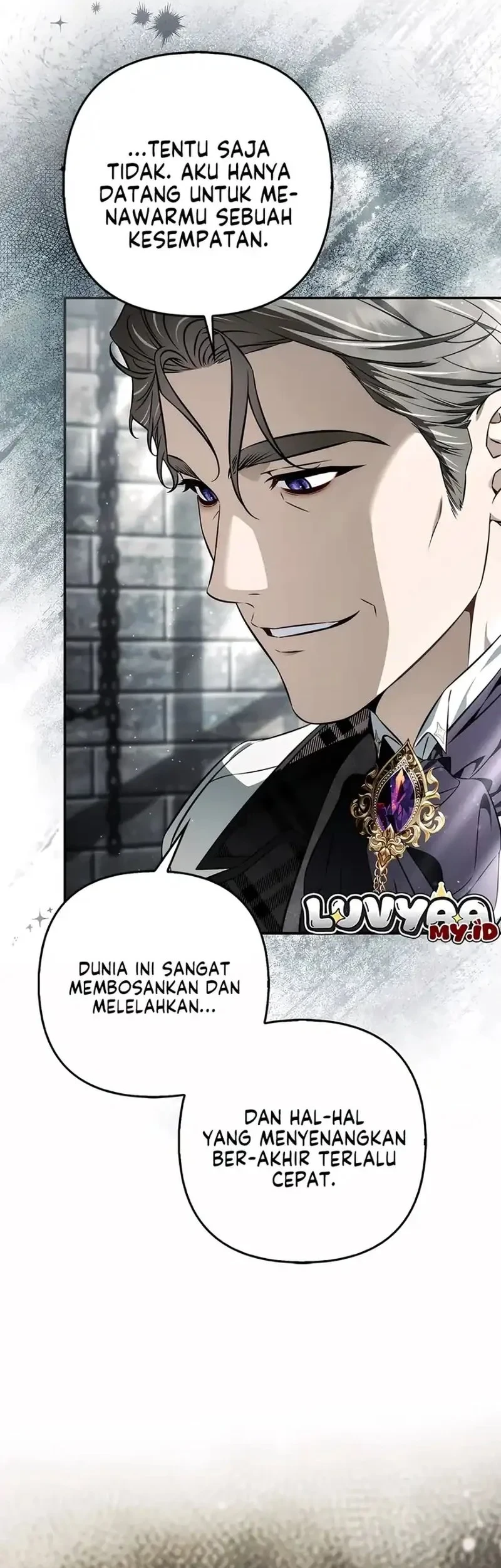 The Baddest Villainess Is Back Chapter 1 - halaman 35