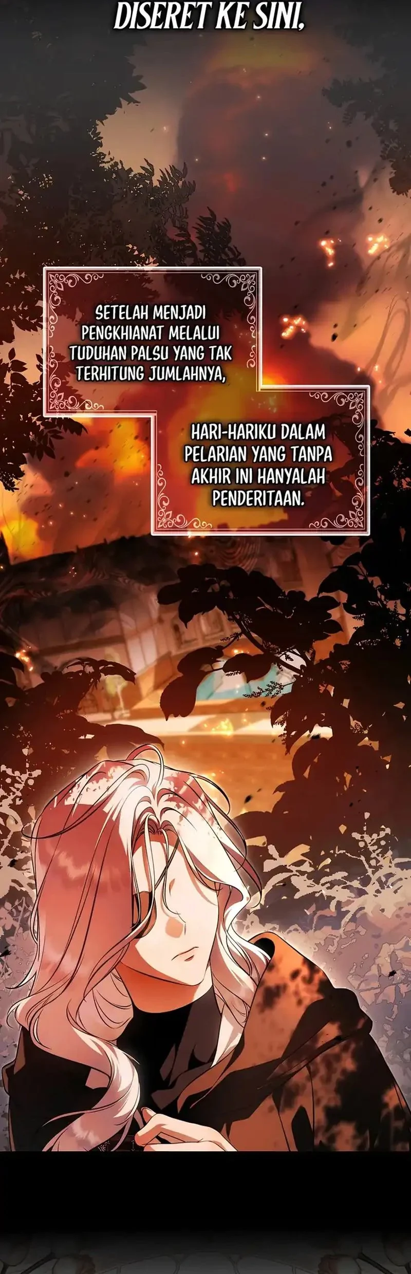 The Baddest Villainess Is Back Chapter 1 - halaman 37