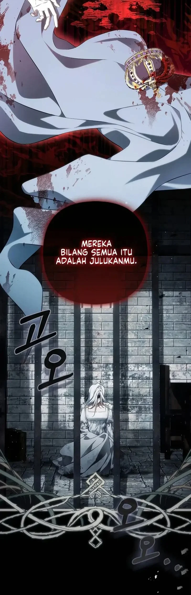 The Baddest Villainess Is Back Chapter 1 - halaman 4