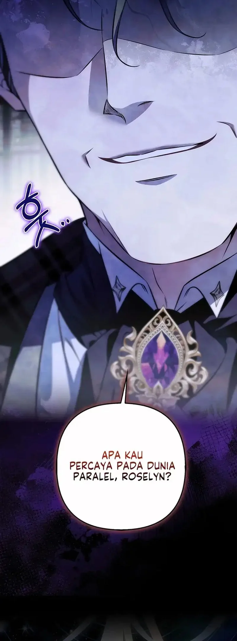 The Baddest Villainess Is Back Chapter 1 - halaman 40