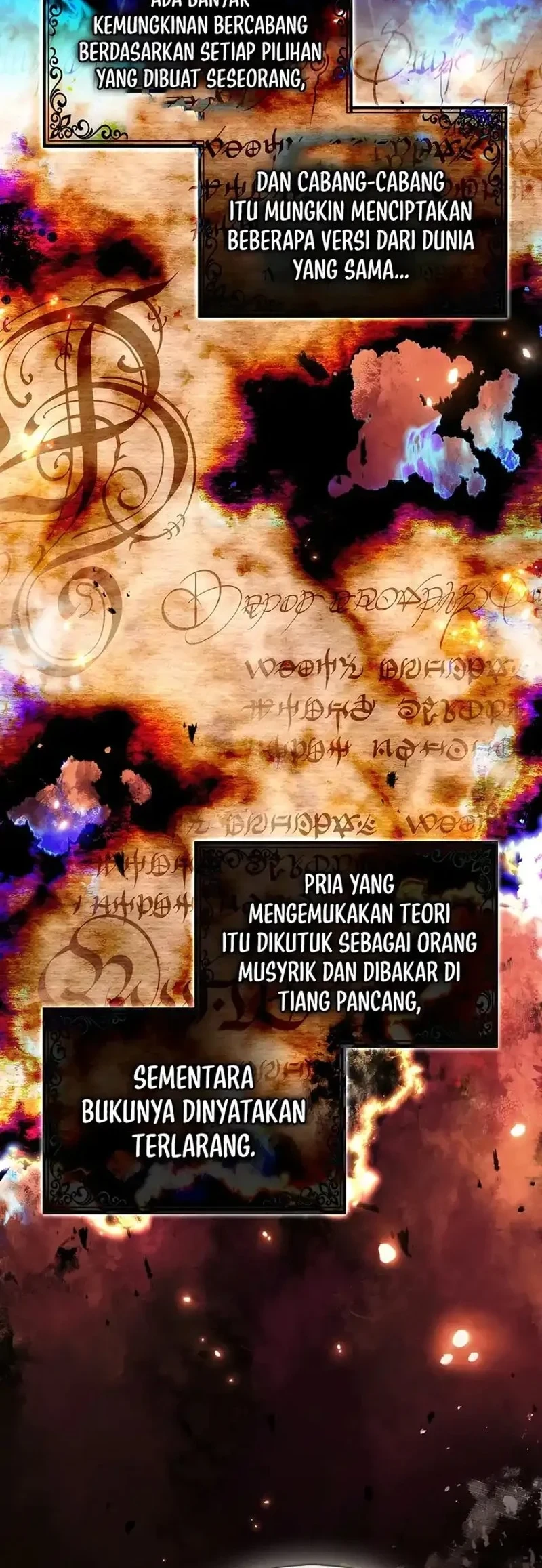 The Baddest Villainess Is Back Chapter 1 - halaman 42