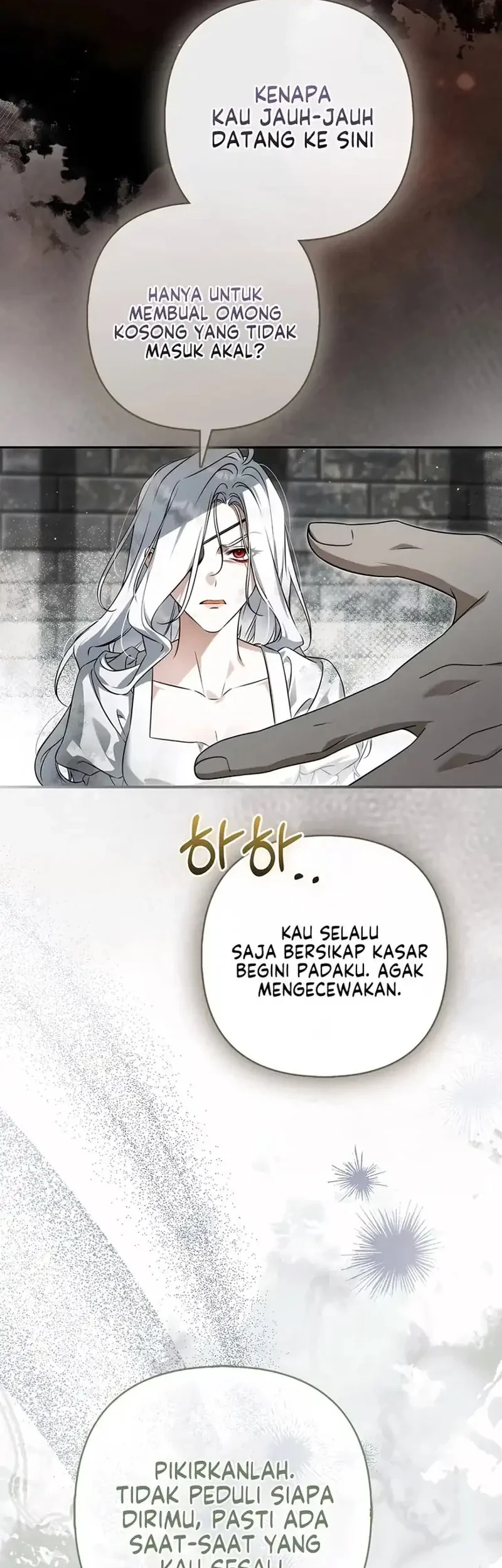 The Baddest Villainess Is Back Chapter 1 - halaman 43