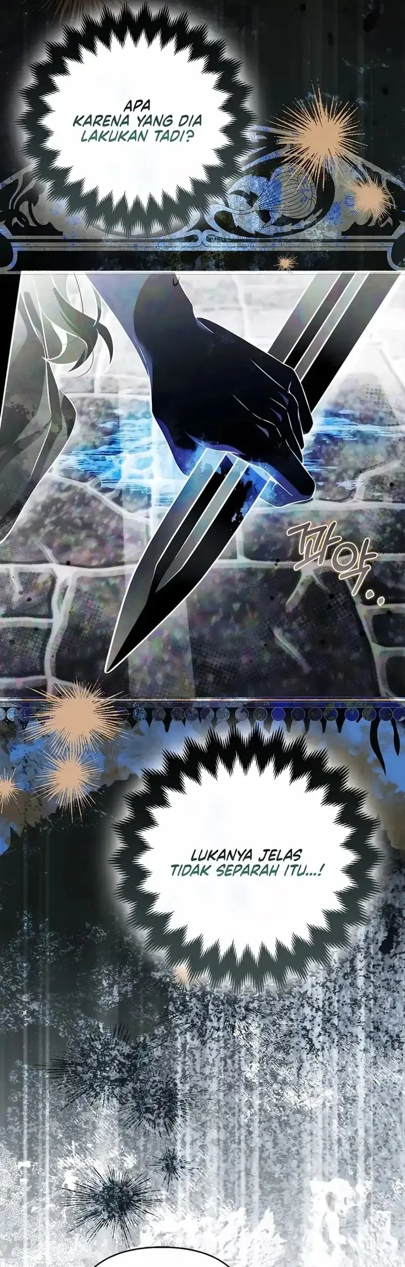 The Baddest Villainess Is Back Chapter 1 - halaman 51