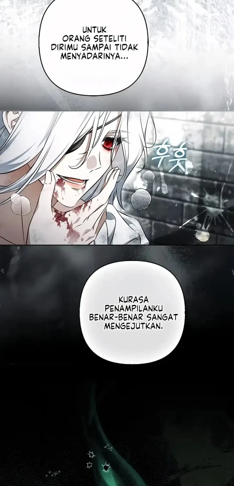 The Baddest Villainess Is Back Chapter 1 - halaman 52