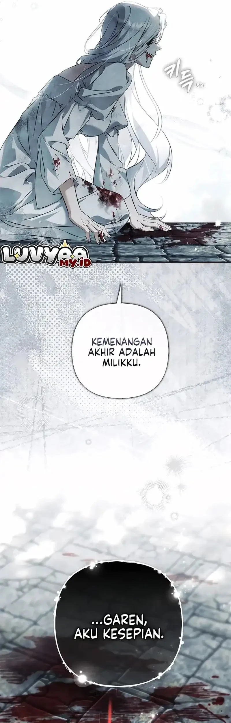 The Baddest Villainess Is Back Chapter 1 - halaman 55