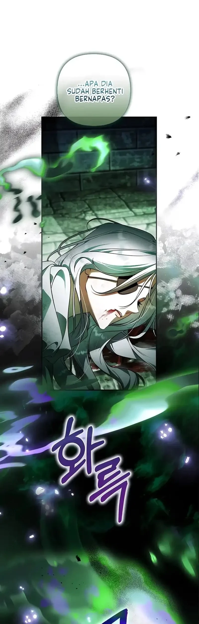 The Baddest Villainess Is Back Chapter 1 - halaman 61