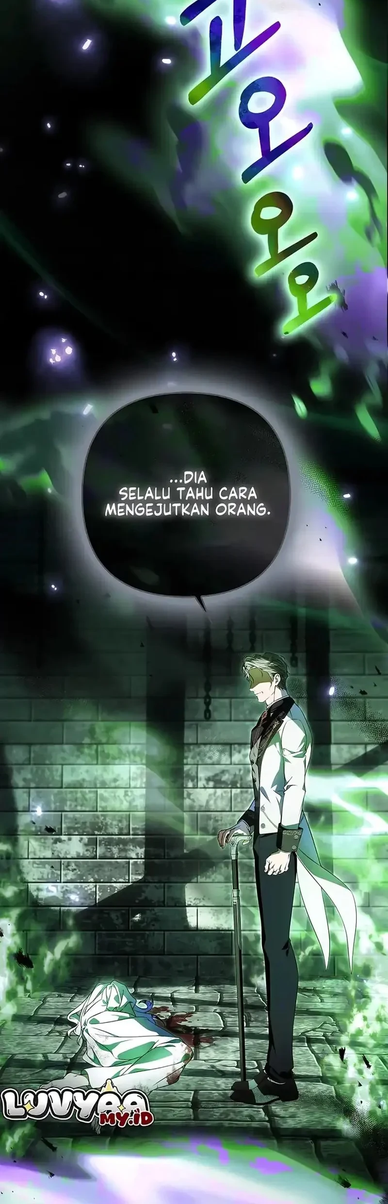 The Baddest Villainess Is Back Chapter 1 - halaman 62