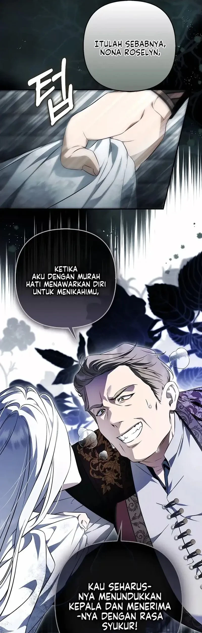The Baddest Villainess Is Back Chapter 1 - halaman 7