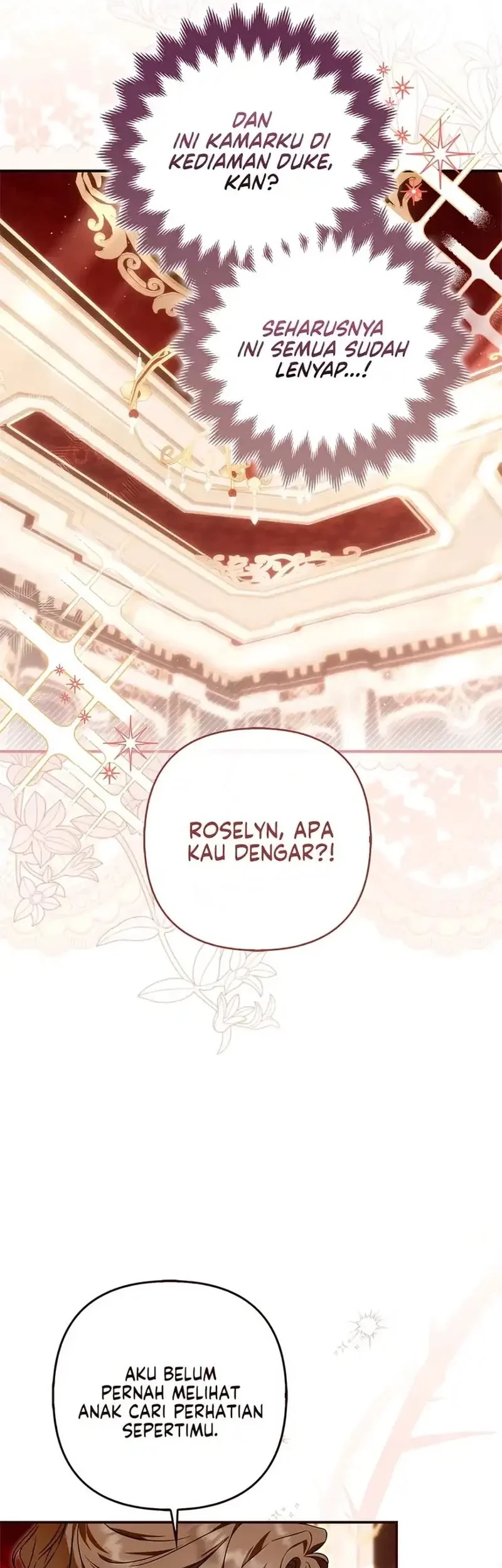 The Baddest Villainess Is Back Chapter 1 - halaman 77