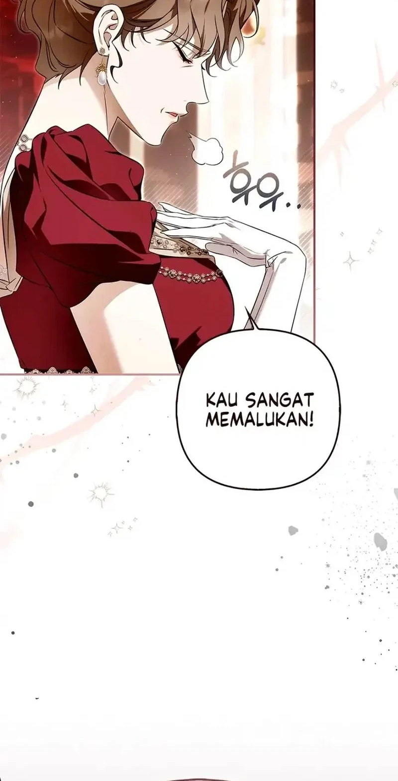 The Baddest Villainess Is Back Chapter 1 - halaman 78