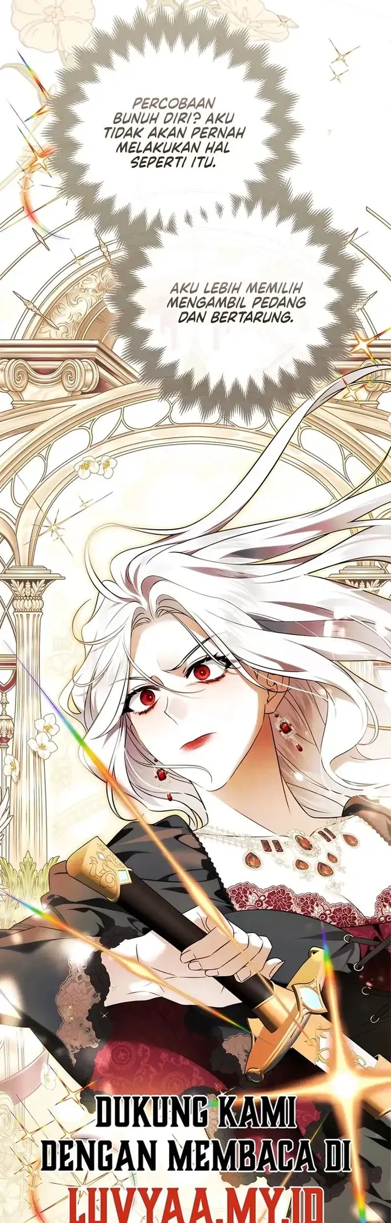 The Baddest Villainess Is Back Chapter 1 - halaman 80