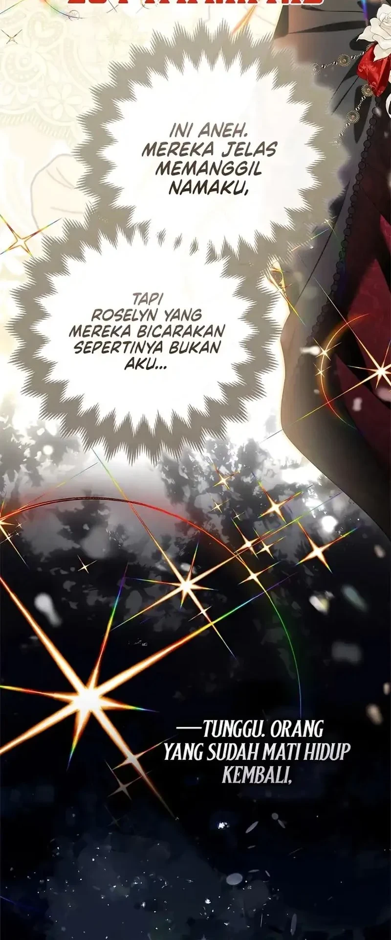 The Baddest Villainess Is Back Chapter 1 - halaman 81