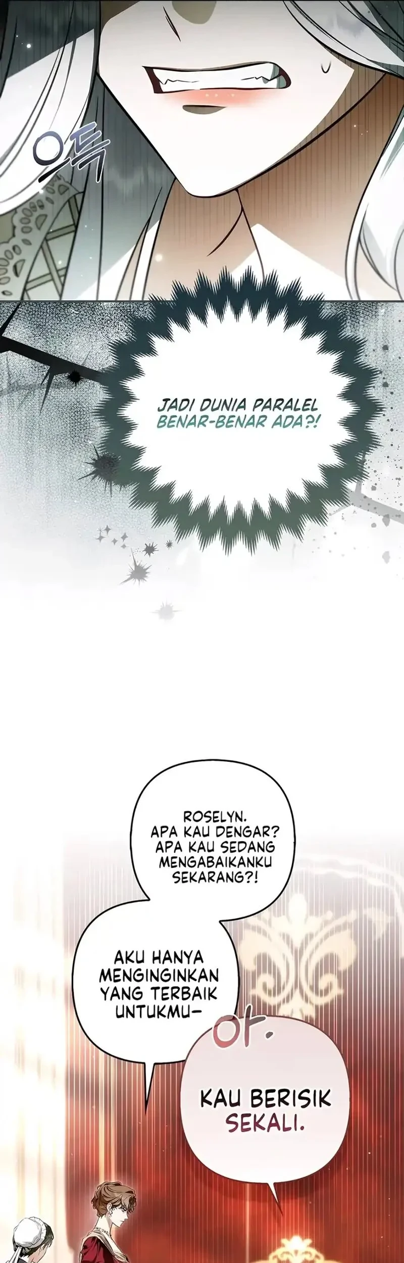 The Baddest Villainess Is Back Chapter 1 - halaman 84