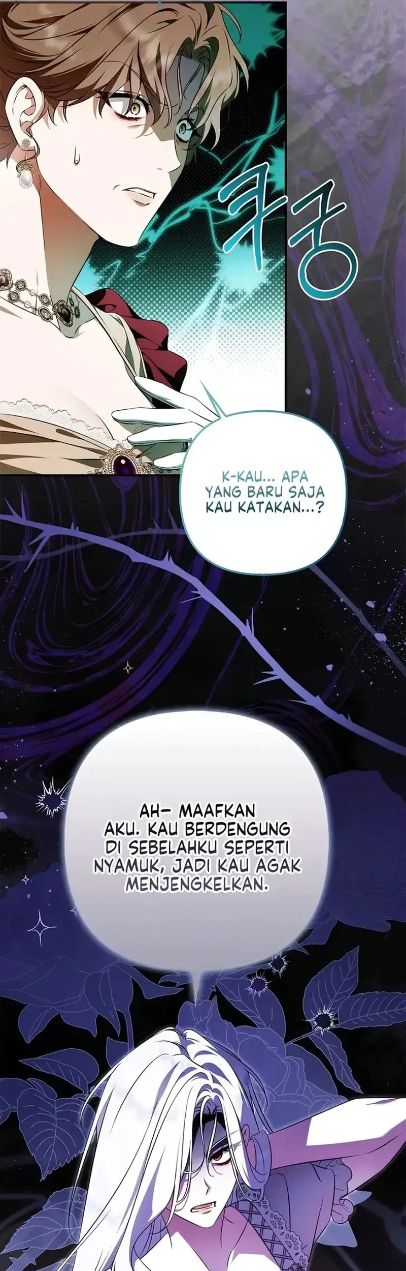 The Baddest Villainess Is Back Chapter 1 - halaman 86