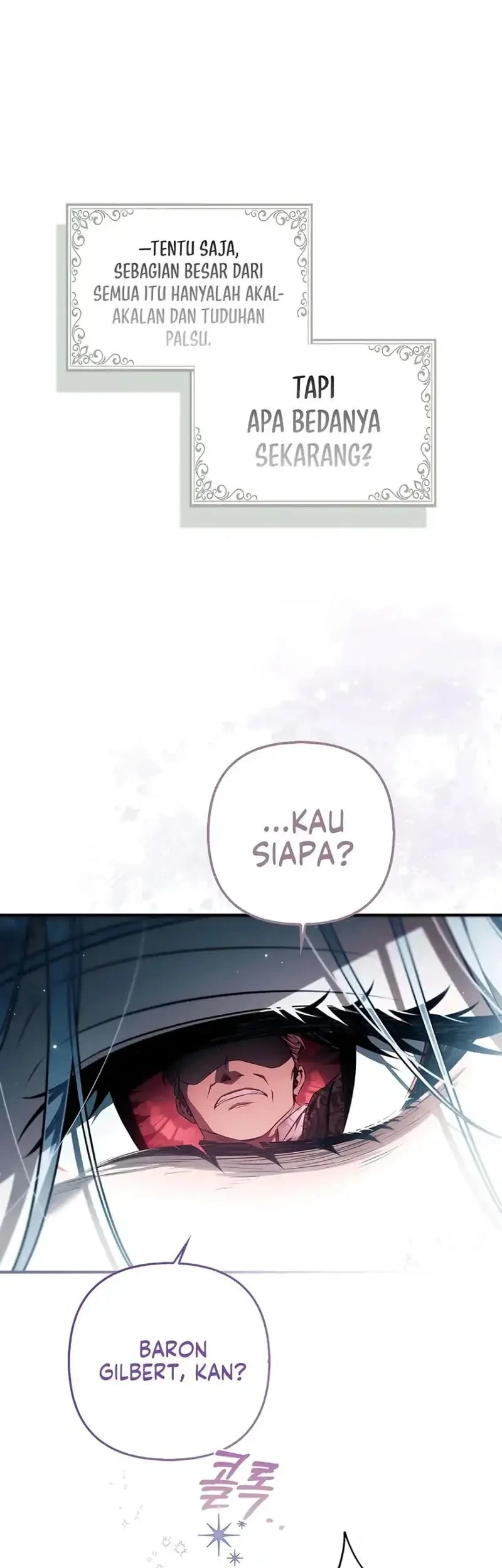 The Baddest Villainess Is Back Chapter 1 - halaman 9