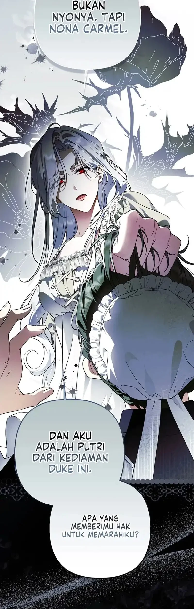 The Baddest Villainess Is Back Chapter 1 - halaman 98