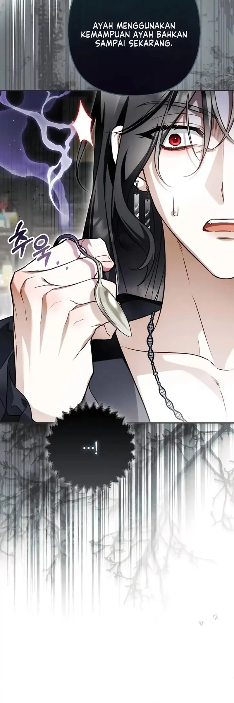 The Baddest Villainess Is Back Chapter 11 - halaman 12