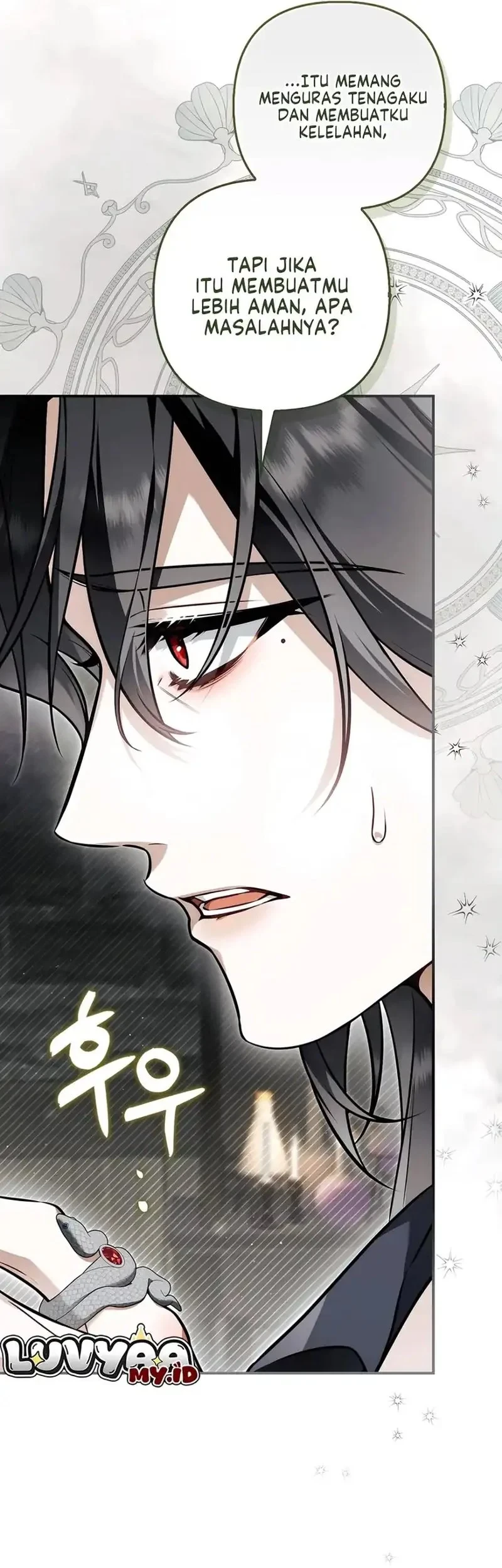 The Baddest Villainess Is Back Chapter 11 - halaman 17