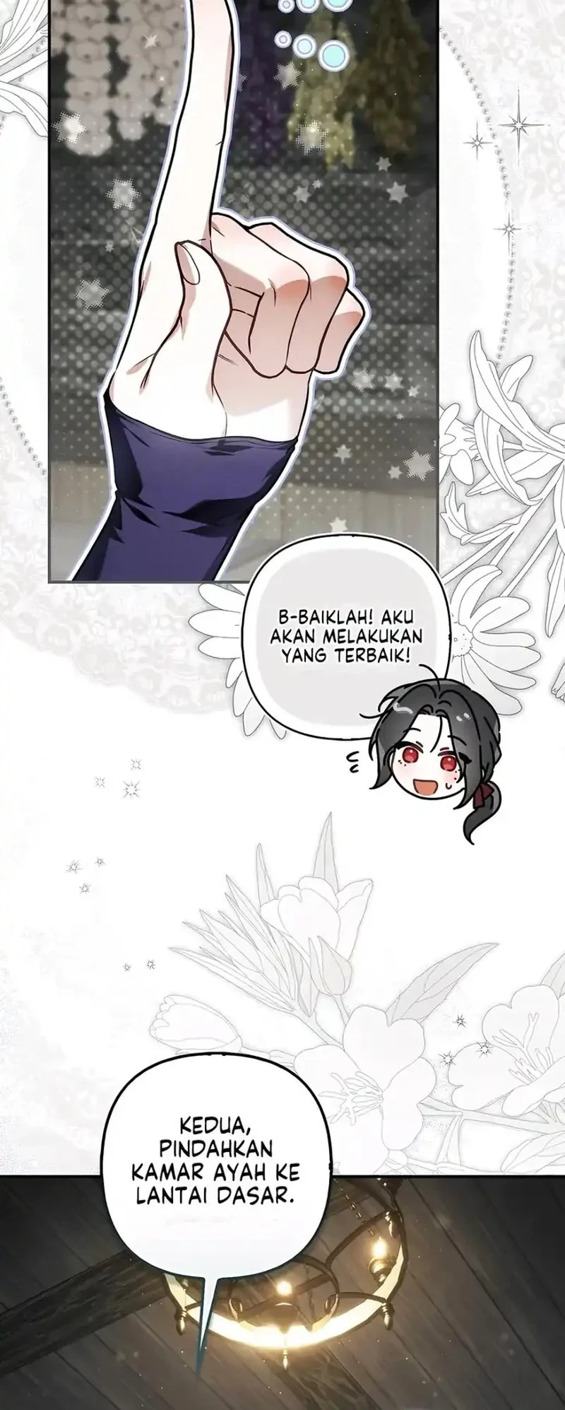 The Baddest Villainess Is Back Chapter 11 - halaman 20