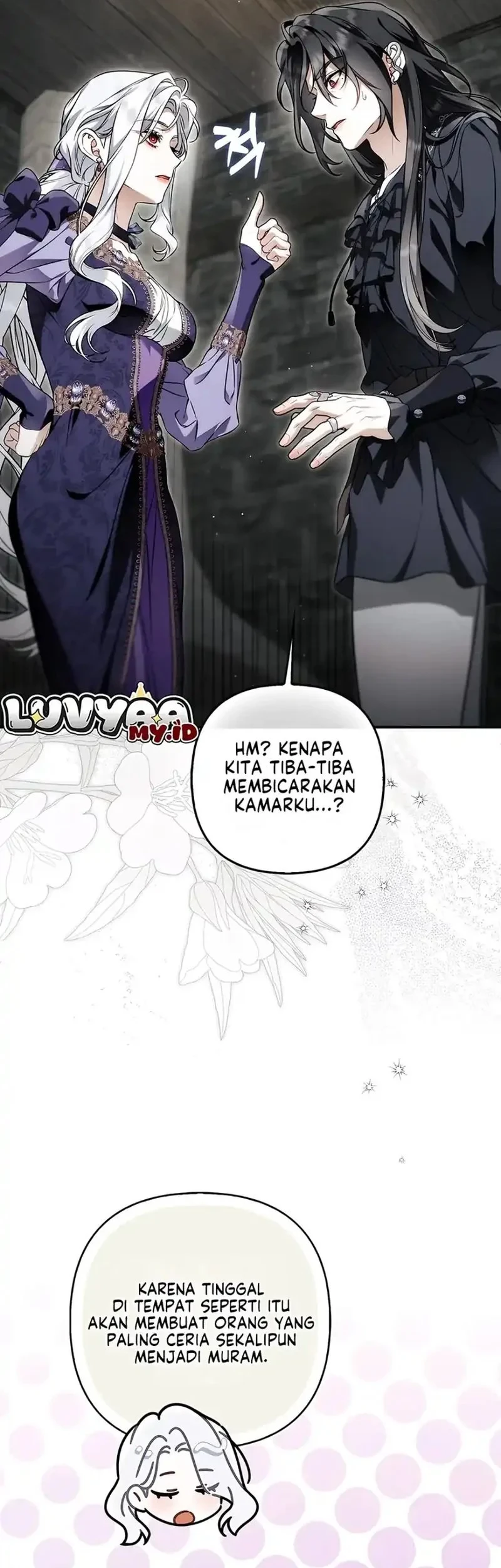 The Baddest Villainess Is Back Chapter 11 - halaman 21