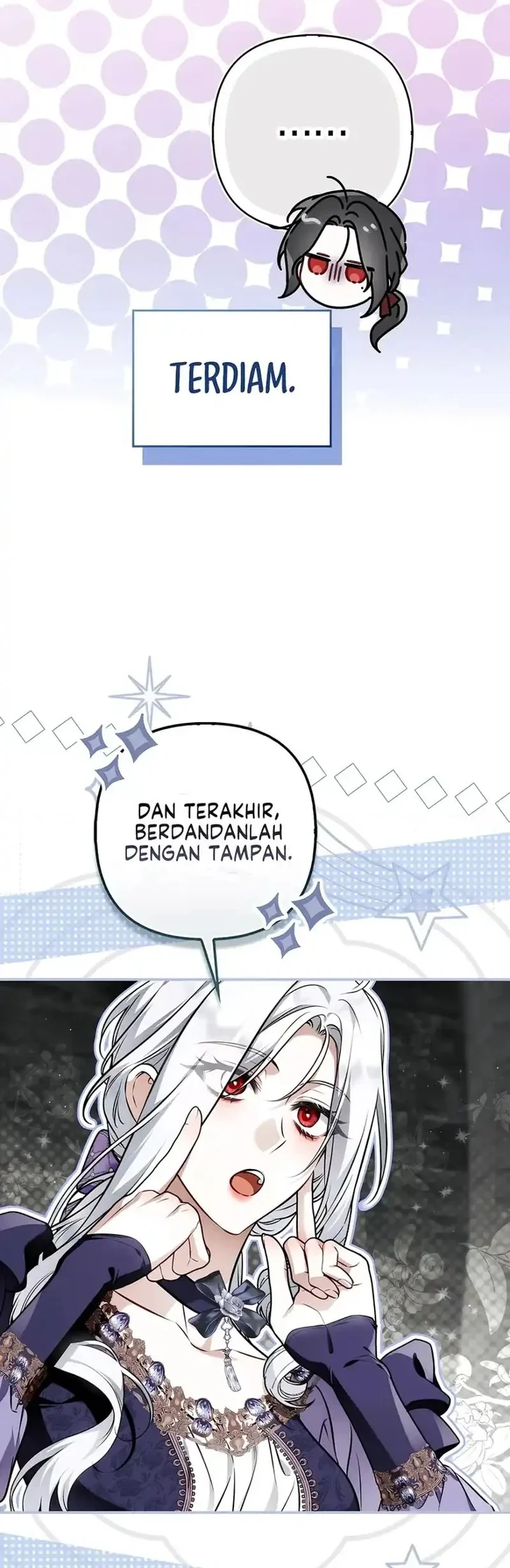 The Baddest Villainess Is Back Chapter 11 - halaman 22
