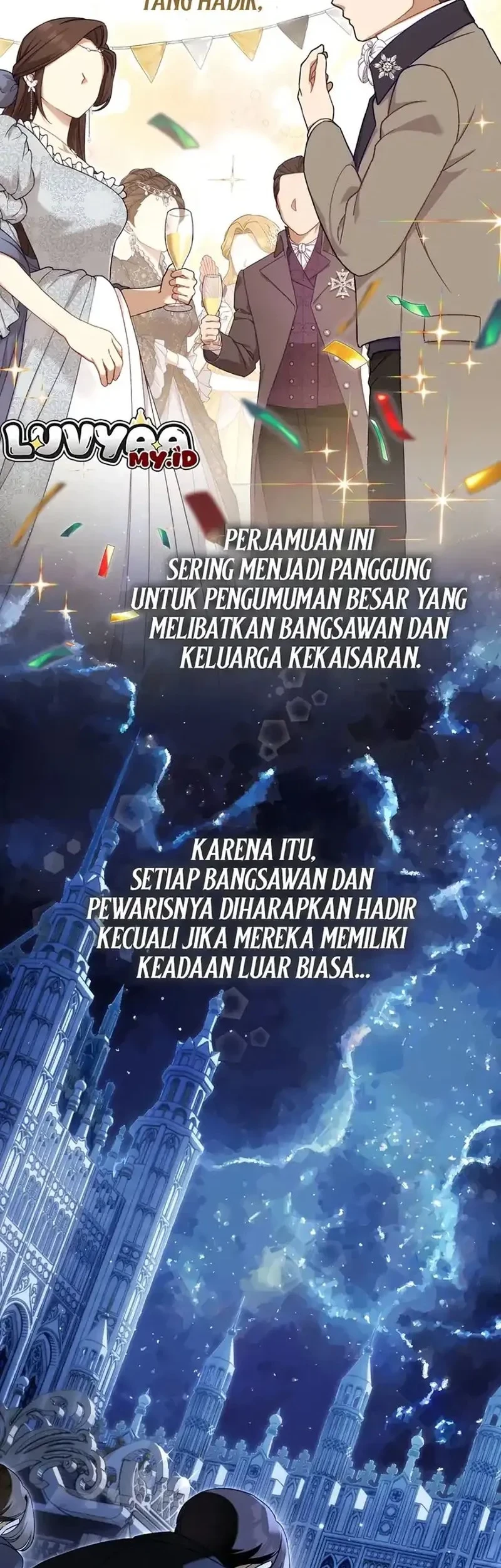 The Baddest Villainess Is Back Chapter 11 - halaman 34