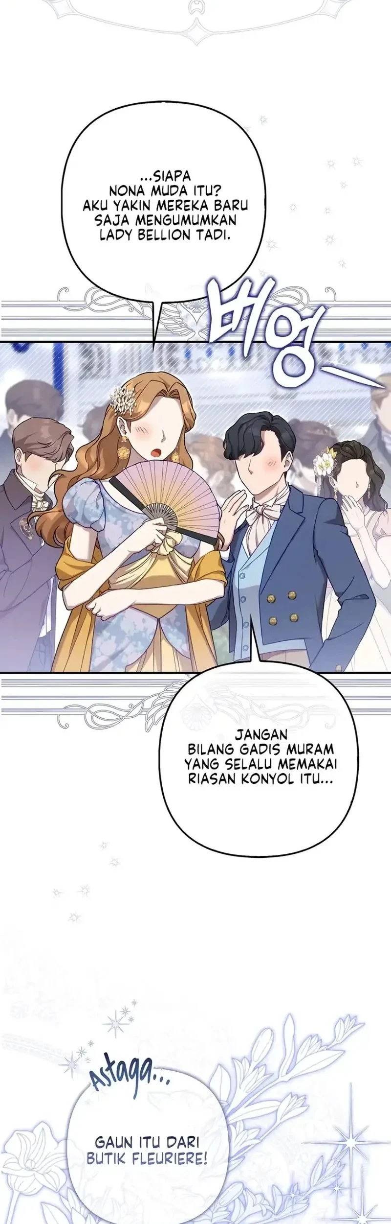 The Baddest Villainess Is Back Chapter 11 - halaman 47
