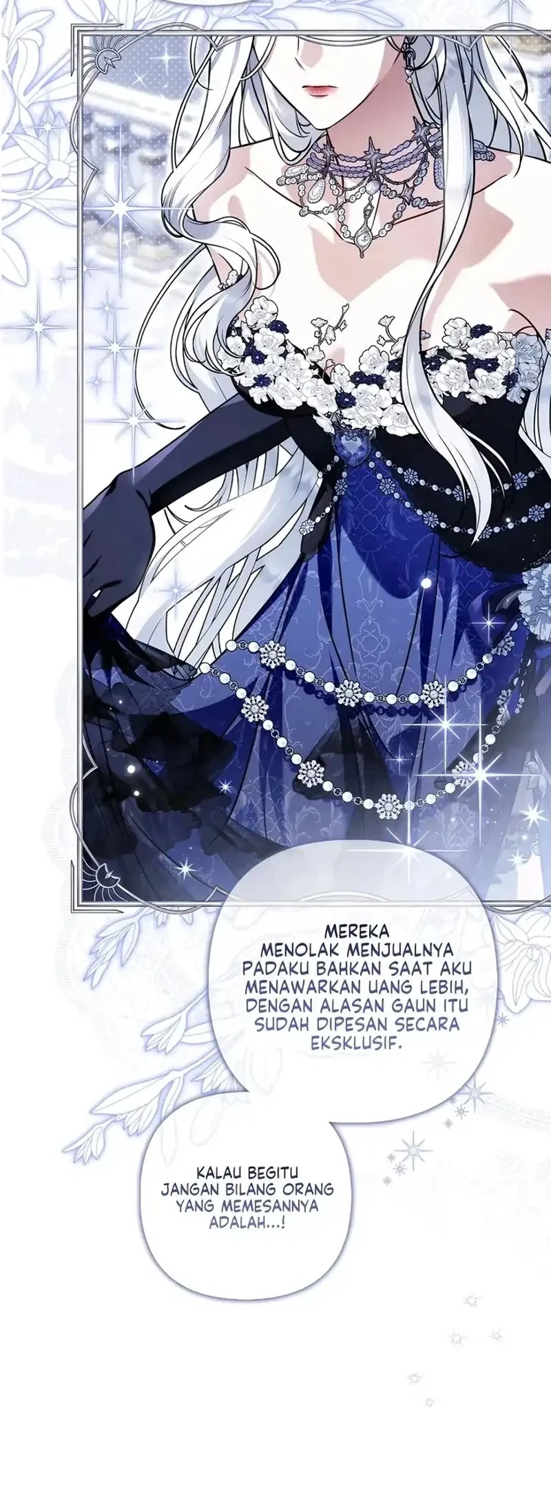 The Baddest Villainess Is Back Chapter 11 - halaman 48