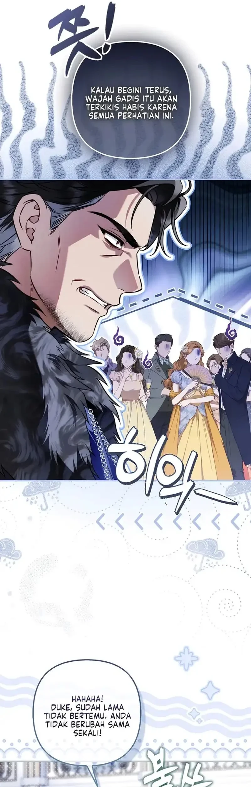The Baddest Villainess Is Back Chapter 11 - halaman 49