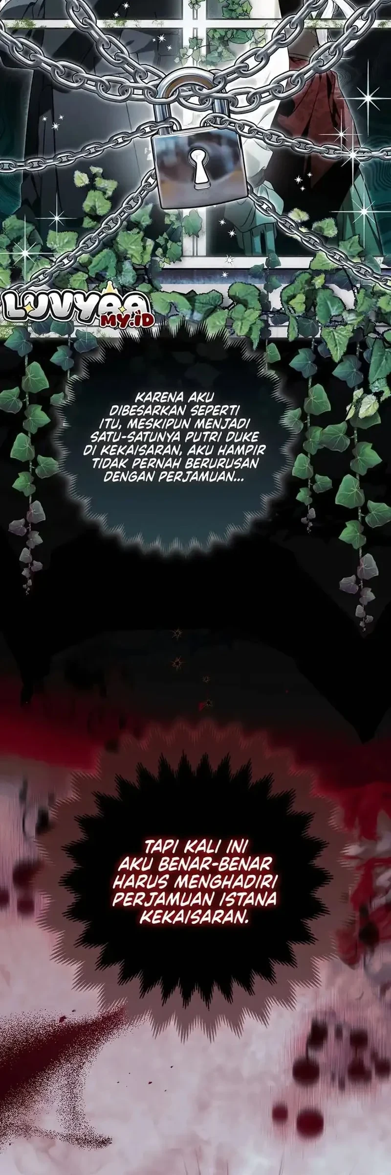 The Baddest Villainess Is Back Chapter 11 - halaman 5