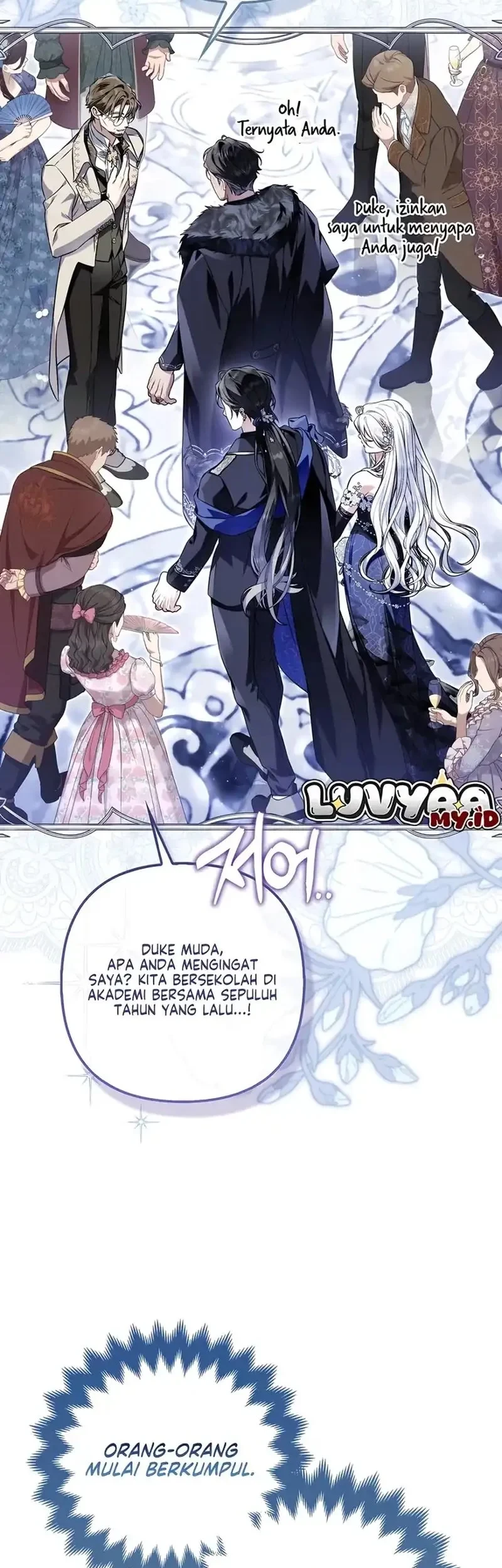 The Baddest Villainess Is Back Chapter 11 - halaman 51