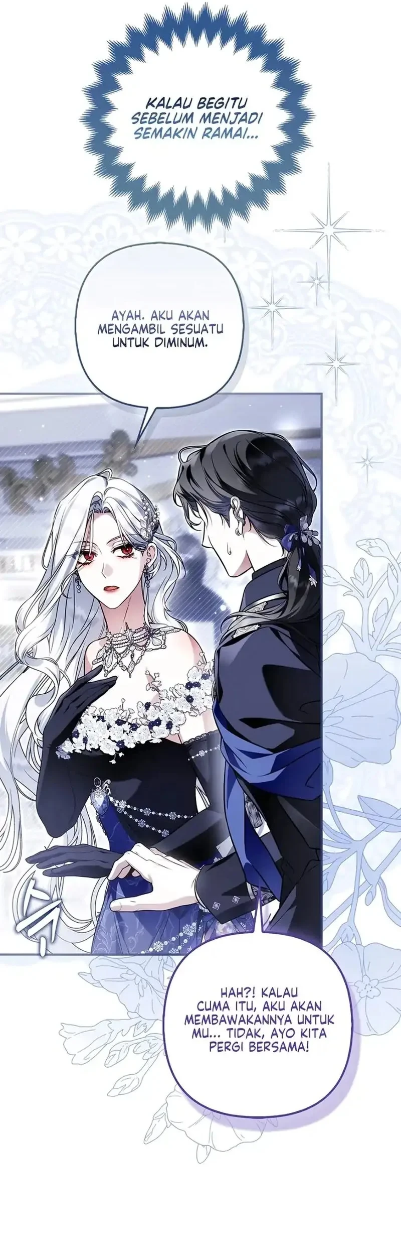 The Baddest Villainess Is Back Chapter 11 - halaman 53