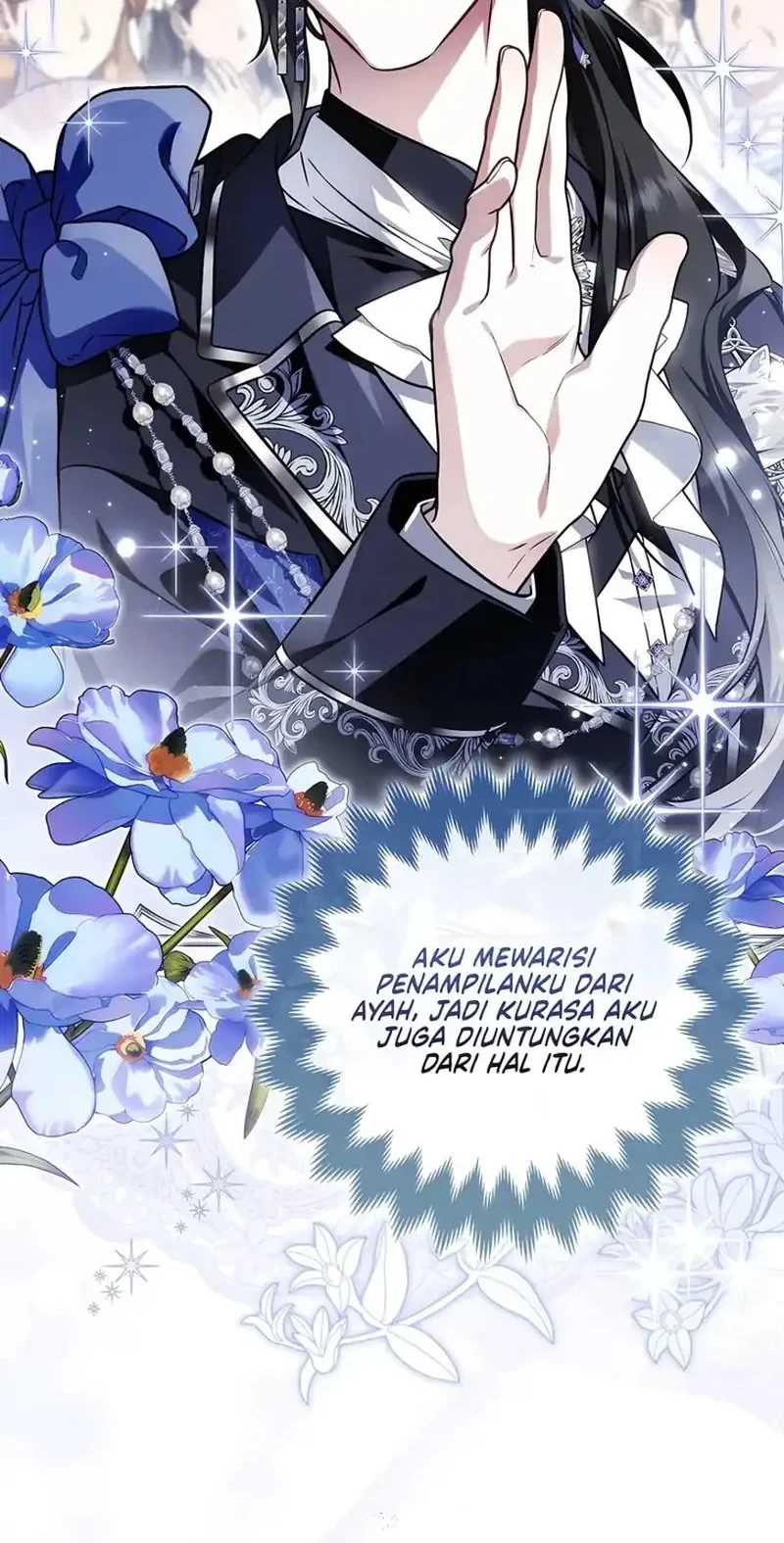 The Baddest Villainess Is Back Chapter 11 - halaman 58