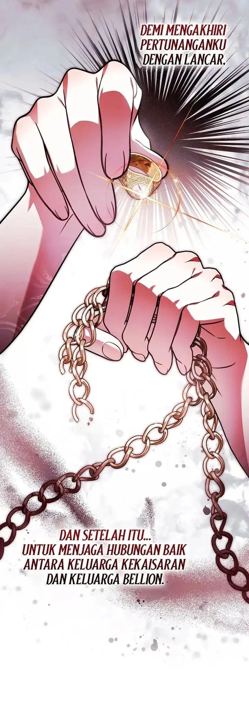 The Baddest Villainess Is Back Chapter 11 - halaman 6