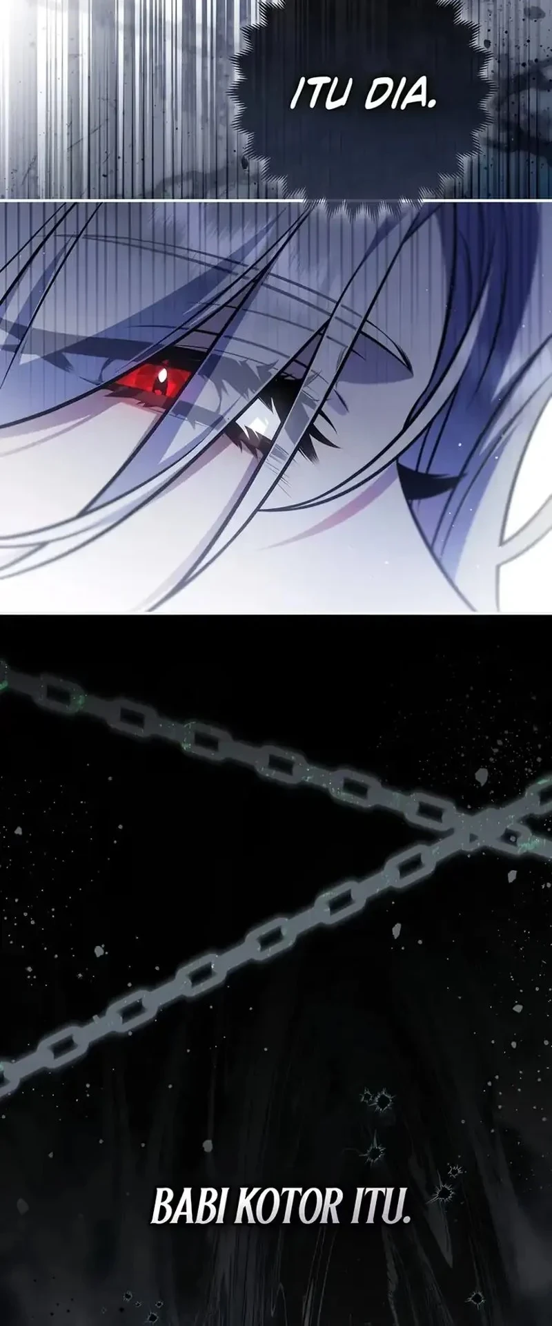 The Baddest Villainess Is Back Chapter 11 - halaman 60